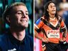 Galvin sticks boot into Luai on way out