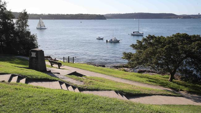 Camp Cove, Watsons Bay.