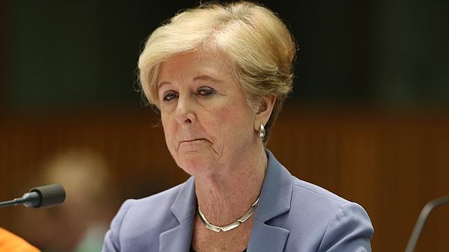ABC self-censorship over Gillian Triggs blatant