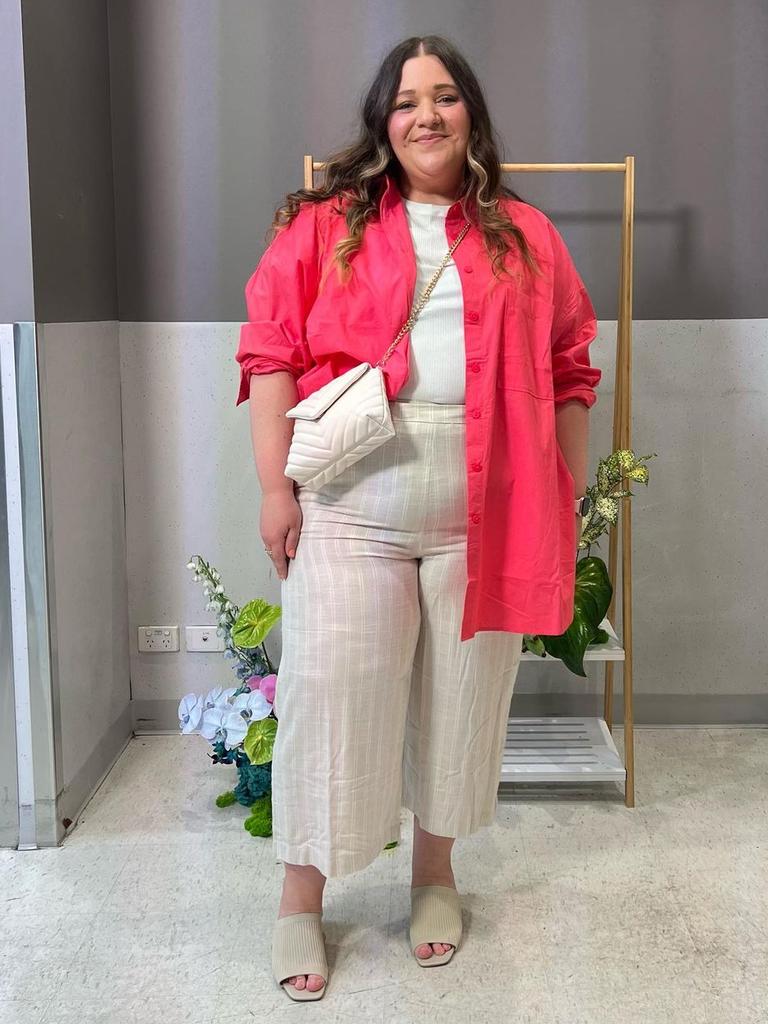 Kmart women's 2024 plus size clothing