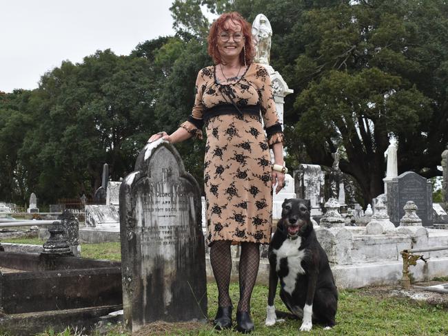 Leanne Jones wants people to let go of the fear around dying. Photo: Luke Lay