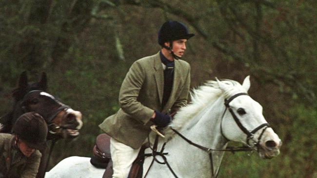 Prince William will be the star of the show at the Queen’s Platinum Jubilee in June. Picture: AFP