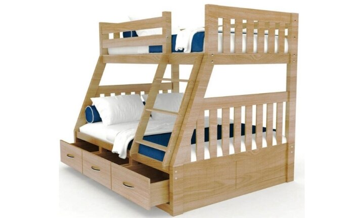 smart bunk beds