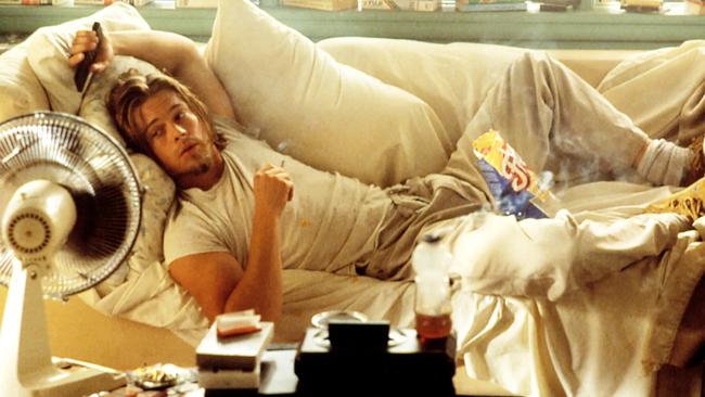 Brad Pitt, True Romance