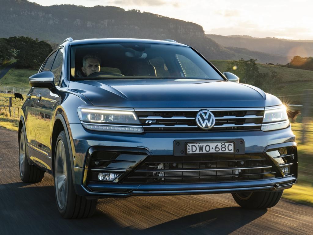 VW Tiguan Allspace: Reviewed and prices | news.com.au — Australia’s ...