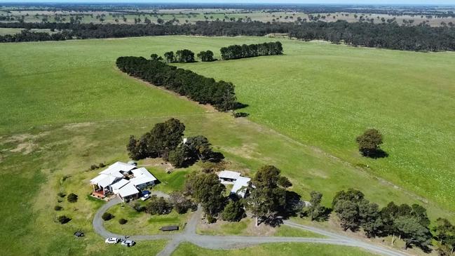 Mick and Patricia Wickfeldt’s farm house is 750 metres from the proposed Bairnsdale Solar Farm.