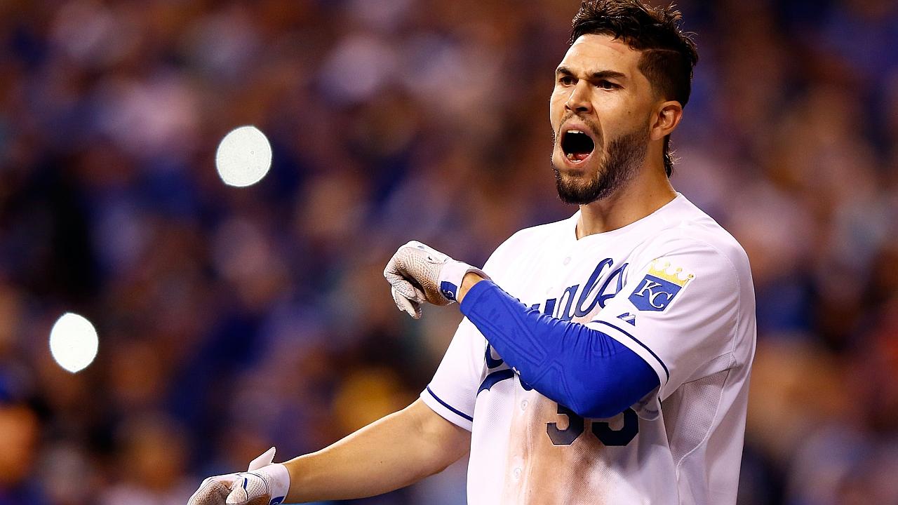 Royals show their October mettle in 14-inning, Game 1 conquest of Mets