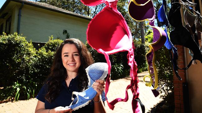 Uplift Project and North Epping Girl Guides aim to donate bras to