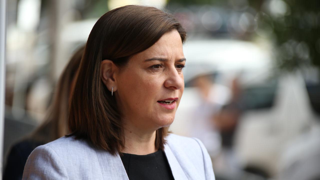 Deb Frecklington Biggest Obstacle To LNP Winning QLD Election | Opinion ...