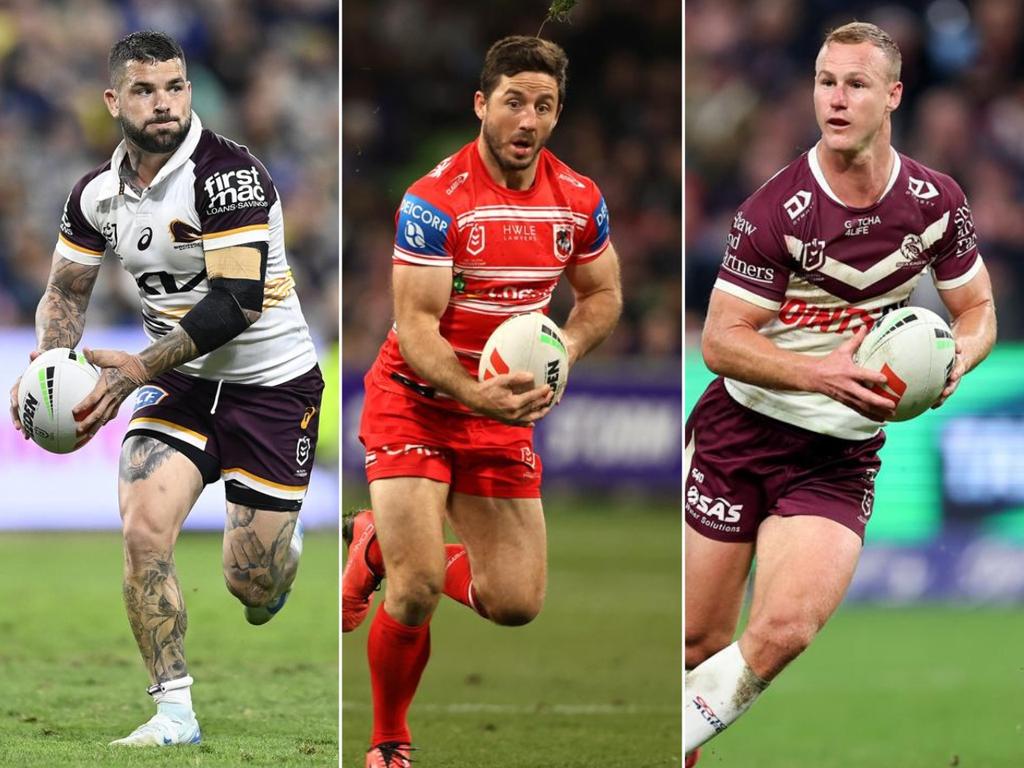 The ageing halves crisis set to rock rugby league