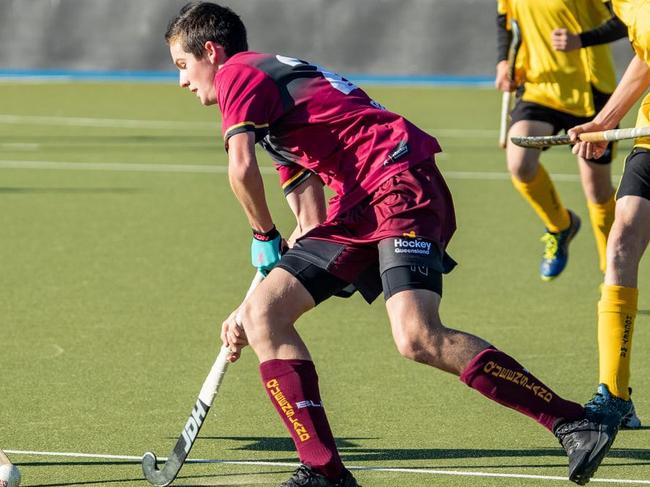 16-year-old sensation Sam Riggs has been selected for this third state team this year as he packs his bags for Brisbane to compete in the under 18 indoor nationals in January