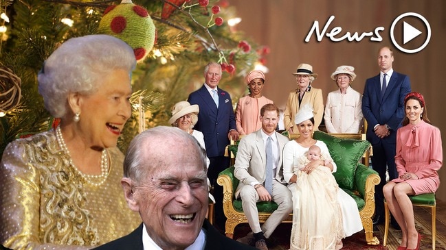 What Christmas is like with the Royal family