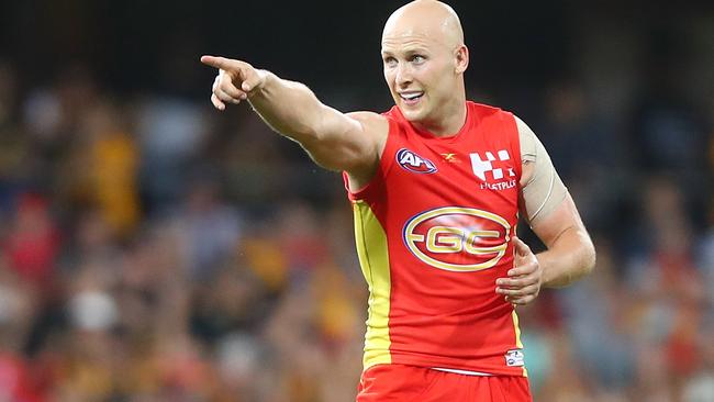 Has Gary Ablett played enough footy to be All-Australian? Picture: Getty Images