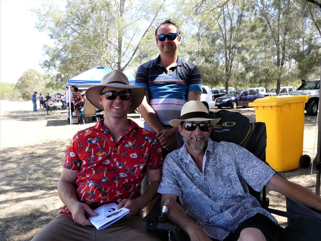 Nanango races 2020. Photo/Holly Cormack.