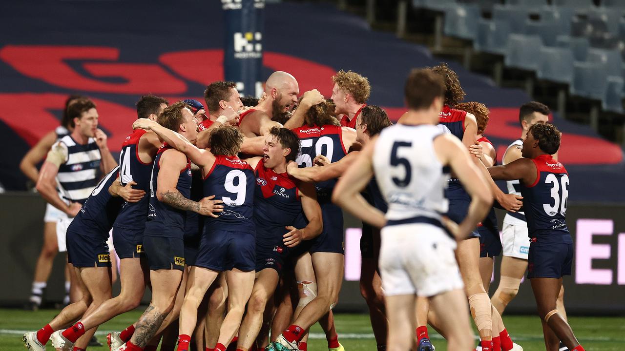 AFL predicted ladder What Round 23 results mean, how finals could look