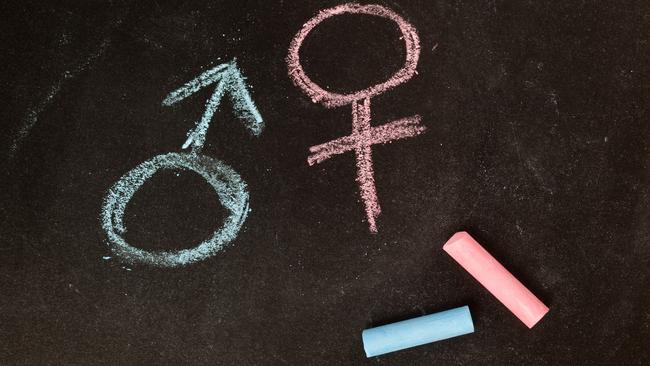 The bill will allow applicants to choose their birth certificate gender as male, female or another non-binary option. Picture: iStock