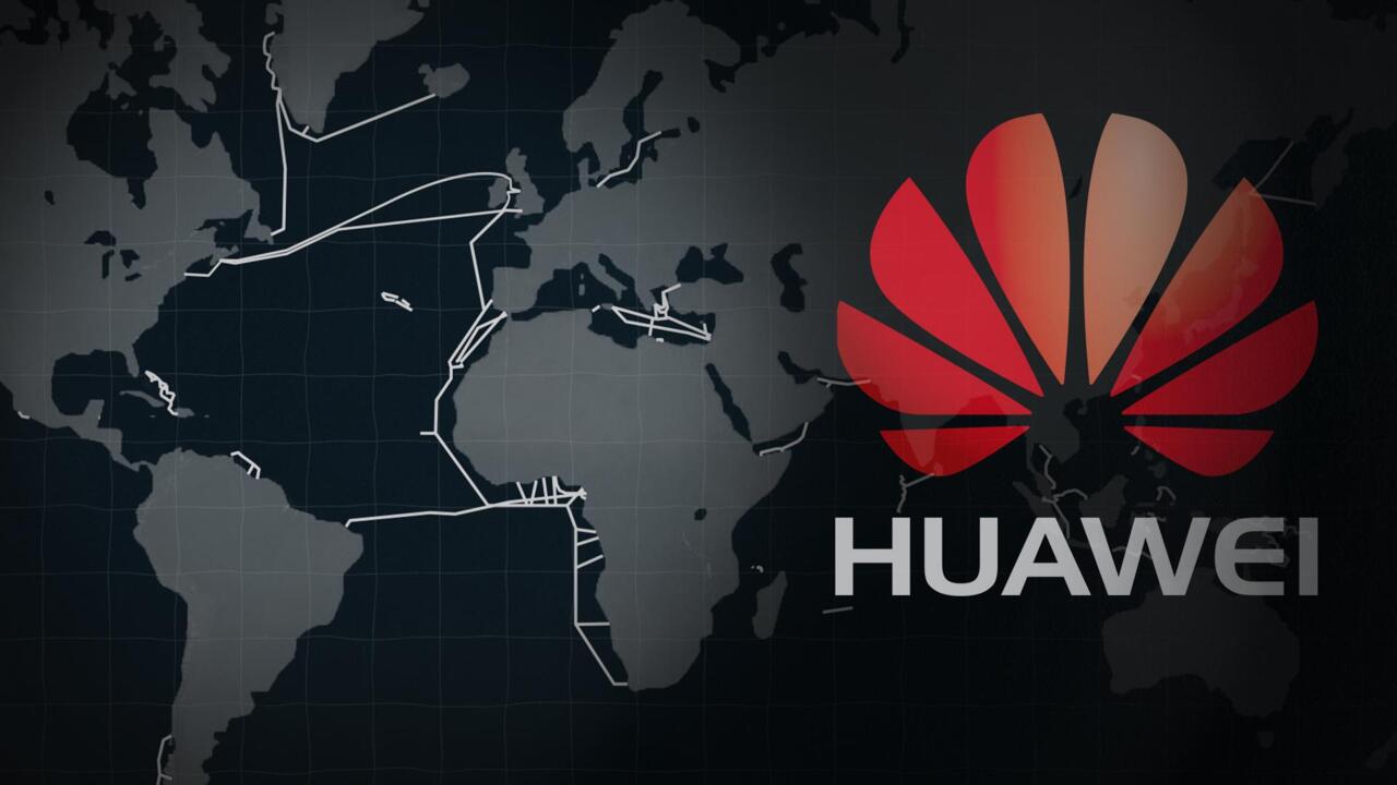 Latest U.S. Concern Over Huawei Lies Deep Under The Sea