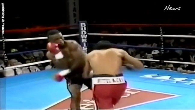 Pernell "Sweet Pea" Whitaker's best knockouts