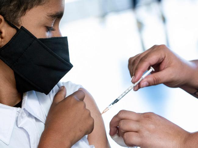 Massive change for kids’ jab rollout