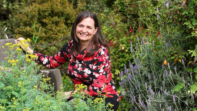 Fiona Chambers is ceo of the Wheen Bee Foundation and organising events for National Pollinator Week. Picture: Andy Rogers