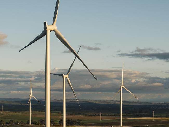 The operation of some wind farms in South Australia contributed to state’s September blackout.