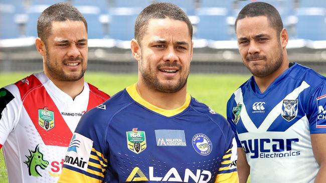 Jarryd Hayne has some big decisions to make.