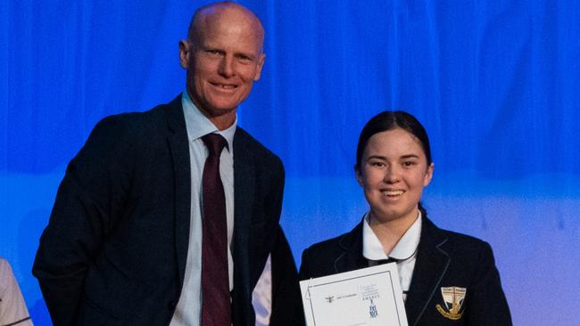 Georgia Douglas - Year 10 ADF Long Tan Award, Victory College 2023