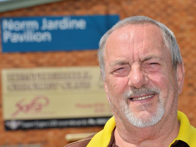 Heatherhill Cricket Club stalwart Norm Jardine is now an MPCA life member.