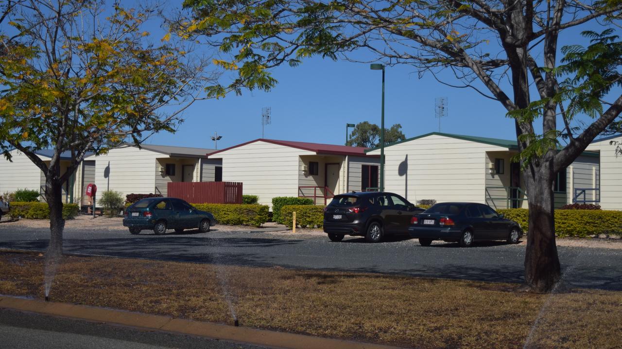 Glenden was built for workers at Newlands Mine.