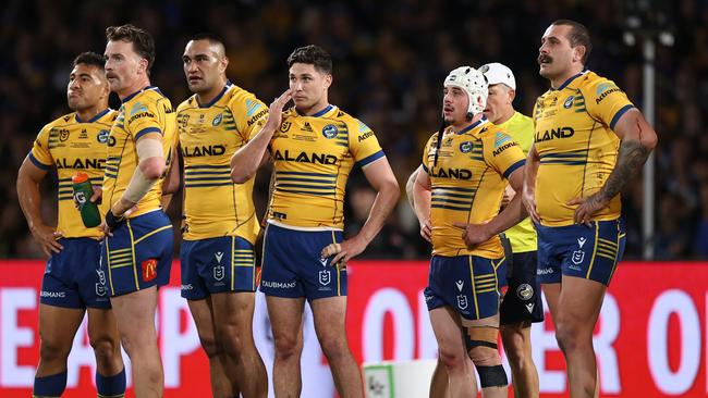 Another year for the Eels. Photo by Cameron Spencer/Getty Images