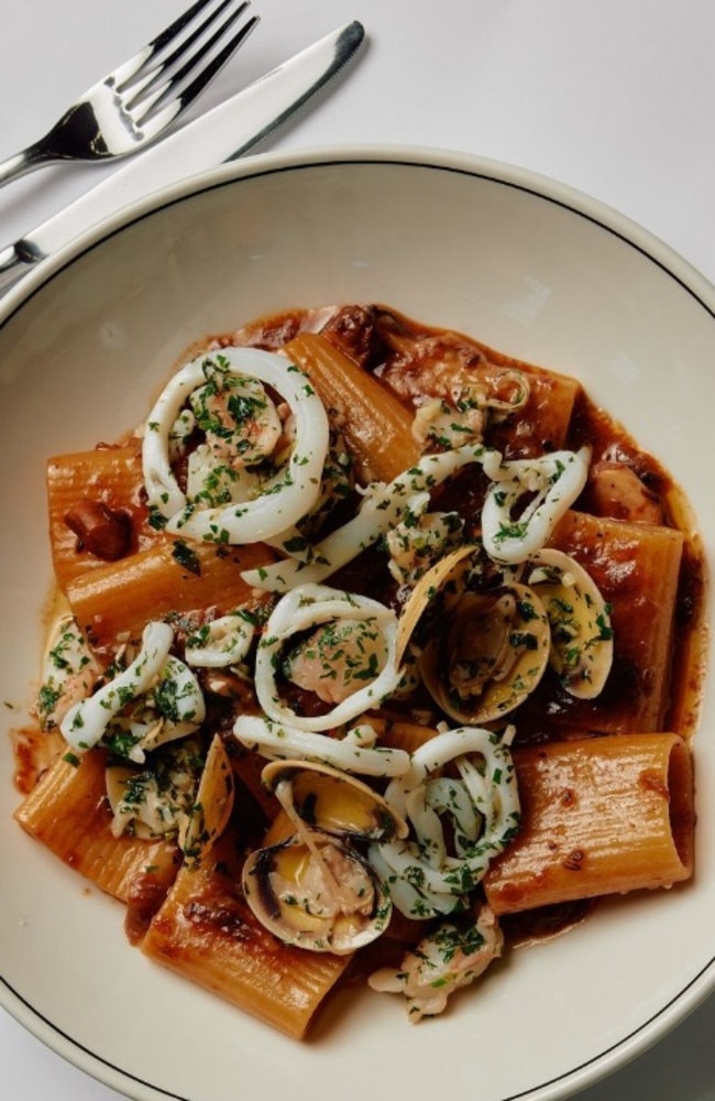 Saint George levels up its pasta game.