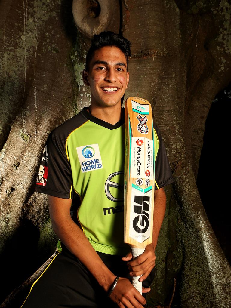 Breakout BBL players of BBL11 Jason Sangha, Hayden Kerr and other