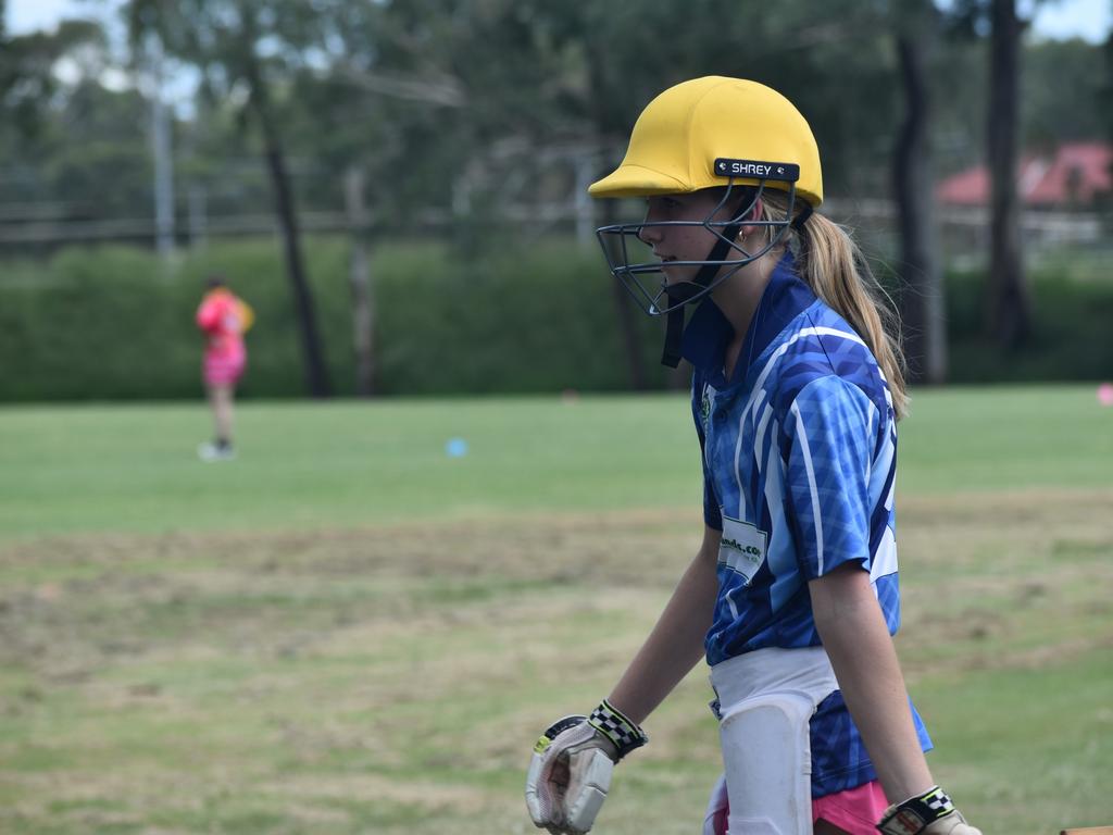 Faces at Rockhampton Cricket's Country Carnival on January 25, 2025.