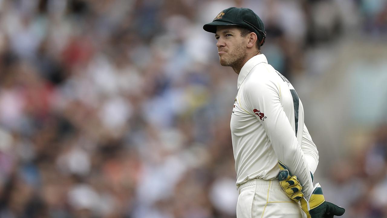 Australia made two suspect decisions on day one of the fifth Test.