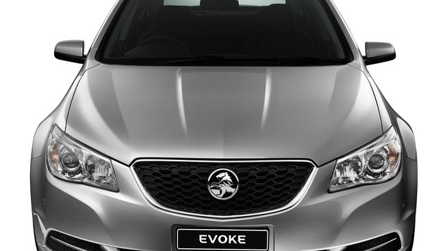 Not again ... The Holden Commodore has been recalled for the fourth time in three months.