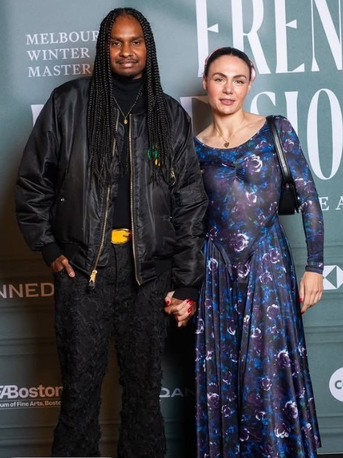 Baker Boy and Aurie Indianna were also in attendance.