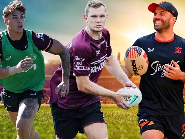 Our experts reveal when every club returns to pre-season training ahead of 2025.