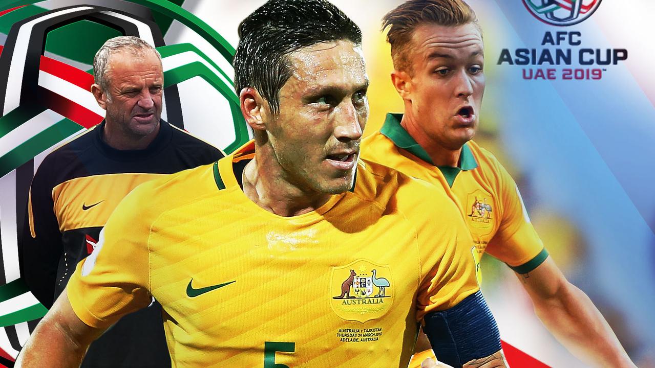Our Fox Football experts have picked their XIs for the Socceroos' Asian Cup opener
