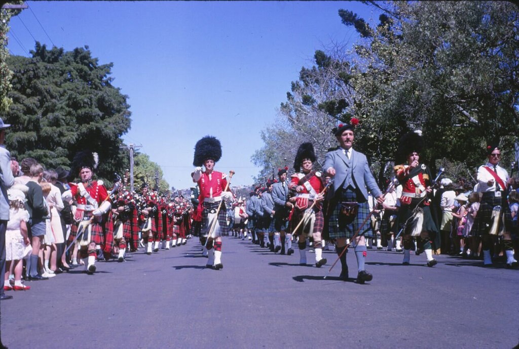 Local History and Robinson Collections, Toowoomba City Library. The Carnival of Flowers. Photo Contributed