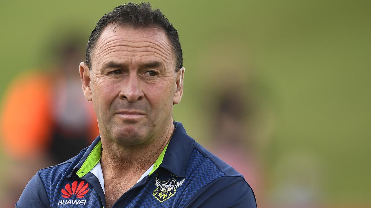 Ricky Stuart has criticised the Brookvale Oval playing surface 