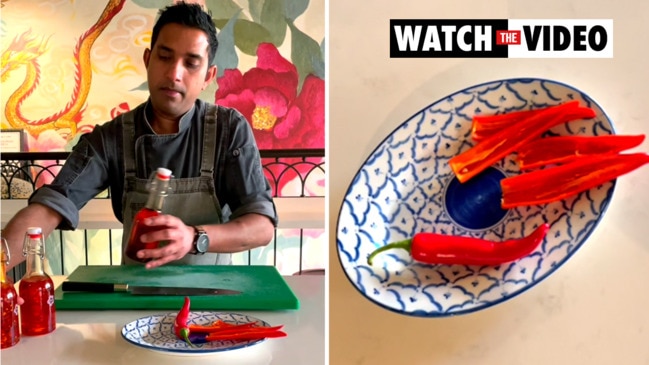 Cooking hacks: Raj Kumar