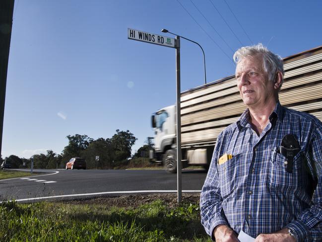 Bikeway crossing plans on highway create a ‘risk of being rear-ended’