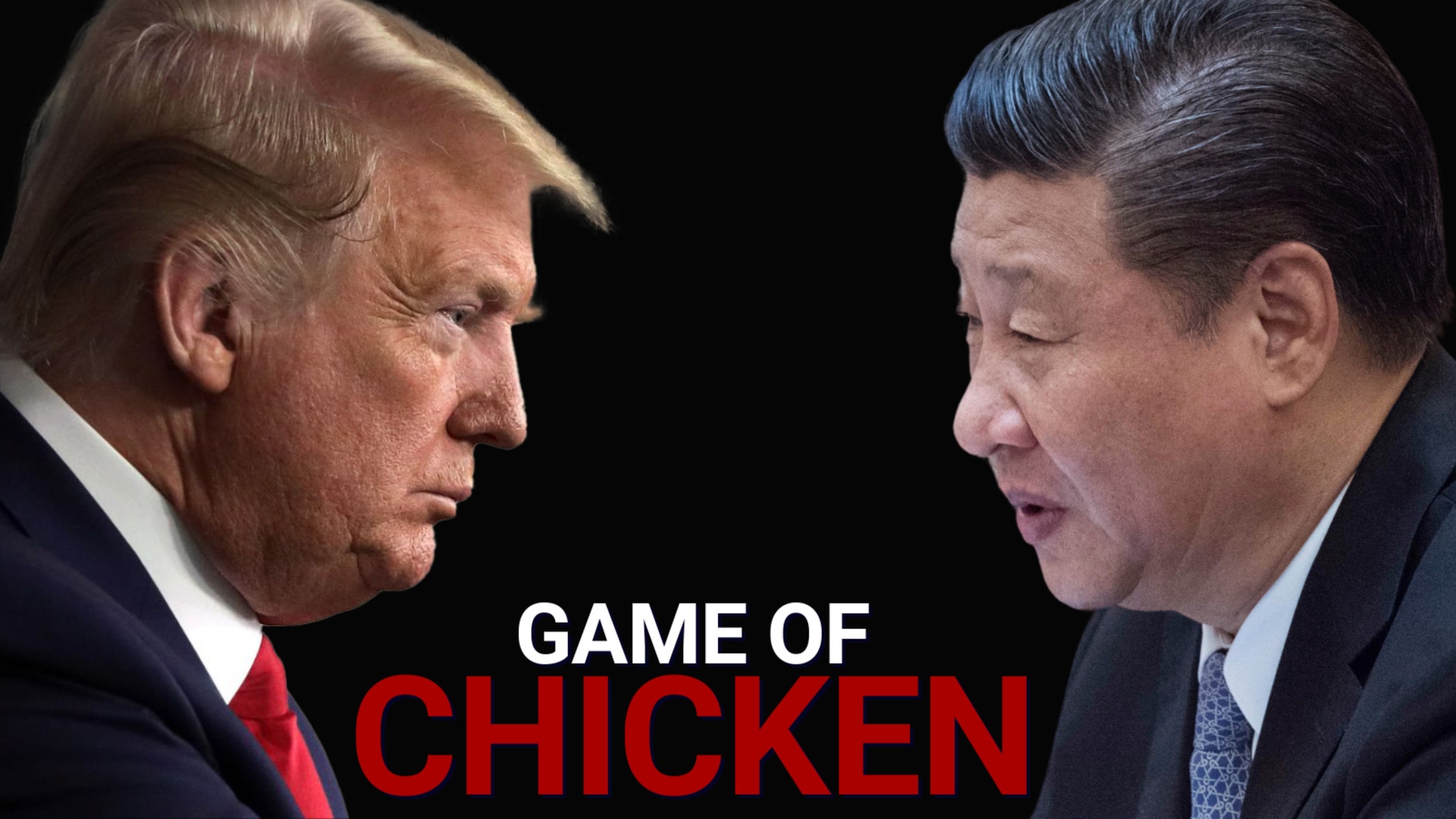 ‘Game of chicken’: China tipped to ‘back down first’ in trade war with US