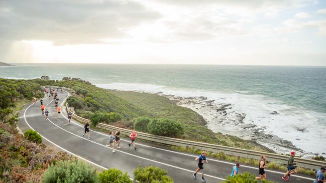 Great Ocean Road Running Festival.