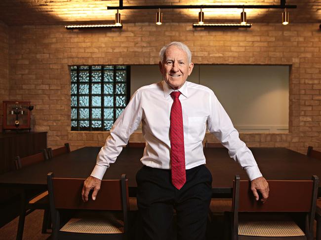 THE LIST 21 MARCH 2020Billionaire investor Robert Millner posing for a photo at his office in Clarence street Sydney on the 10th of October 2019. Photographer: Adam Yip