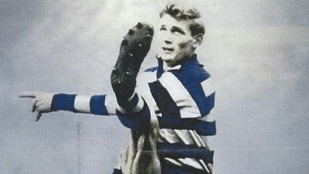 Former Geelong half-back flanker Russell Middlemiss. Picture: Geelong Advertiser