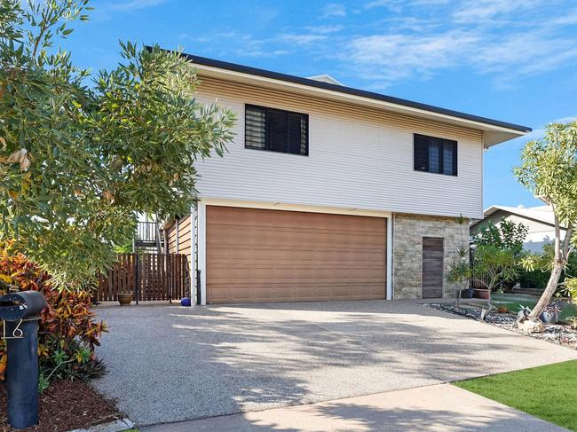 The home at 16 Trainer St, Muirhead, is for lease or $715 per week. Picture: realestate.com.au