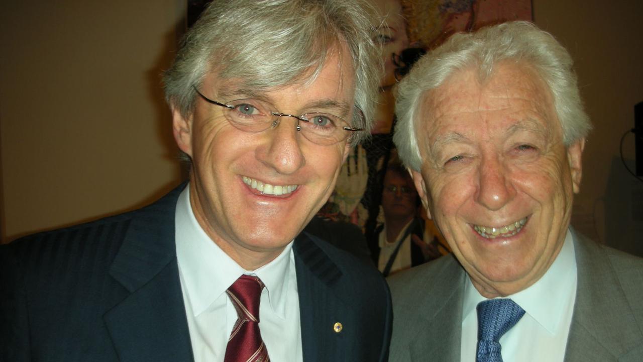 Steven and Frank Lowy