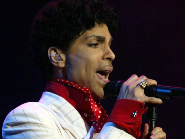 Prince opened up to Richard ... but in a very interesting location. Picture: Richard Cisar-Wright