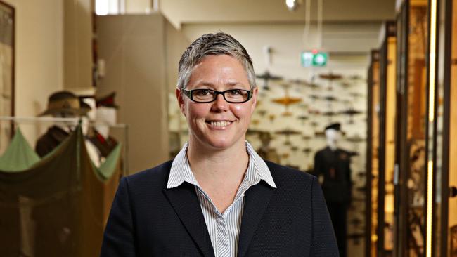 National Disability Services chief executive Laurie Leigh. Picture: Adam Yip / Manly Daily